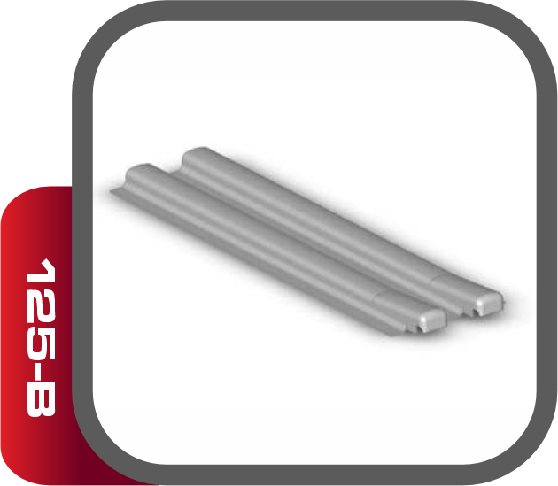 KAPAK U SACI 65/100 CM ÇİFT